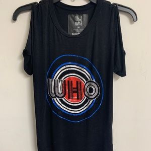 The Who Band Merch T-Shirt